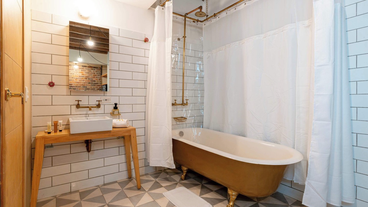 Photo of Bathroom in La Candelaria