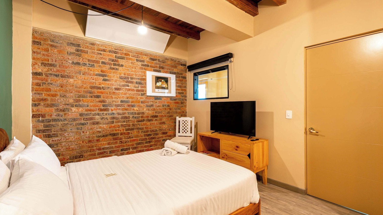Photo of Bedroom in La Candelaria