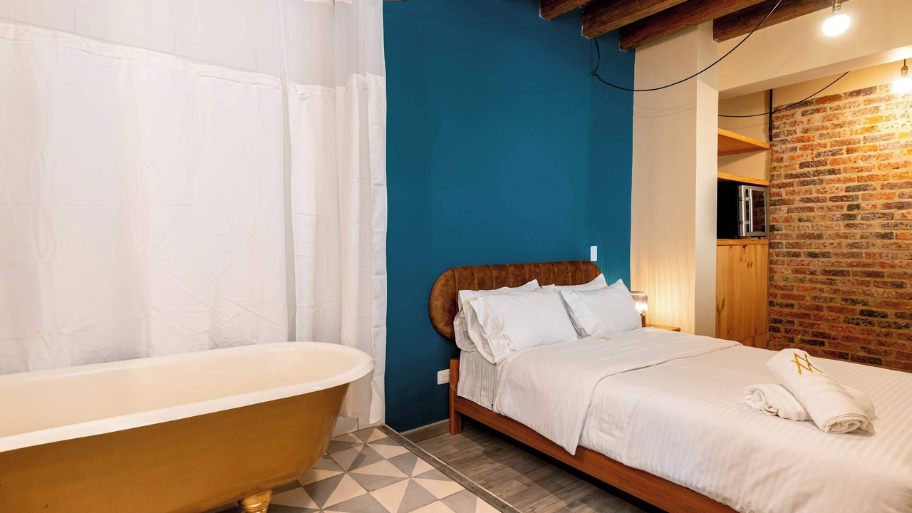 Photo of Bedroom in La Candelaria