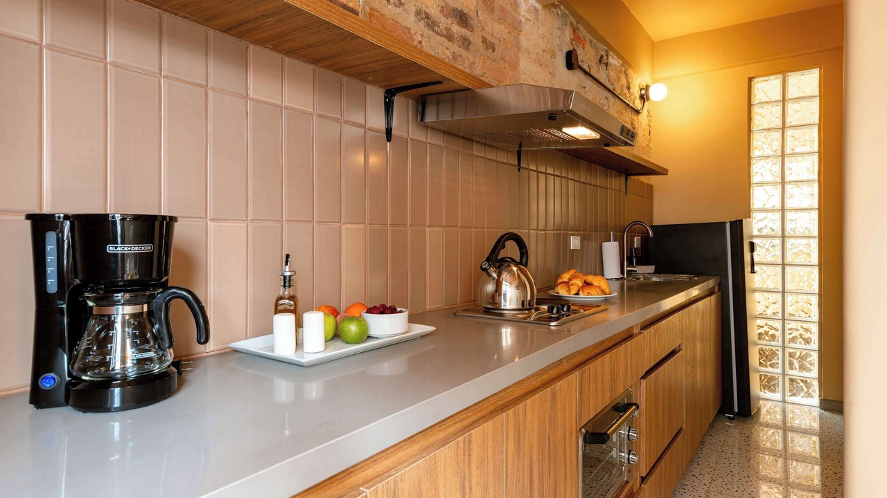 Photo of Kitchen in La Candelaria