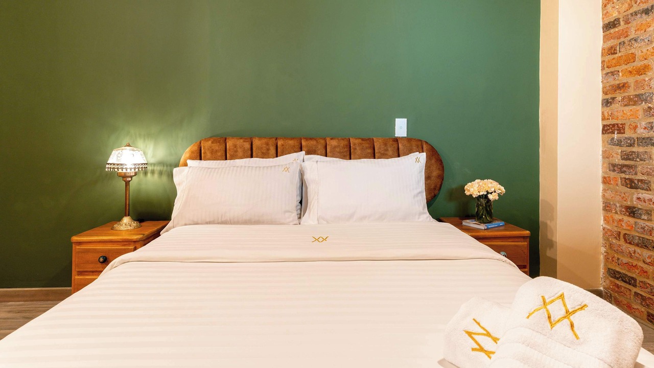 Photo of Bedroom in La Candelaria