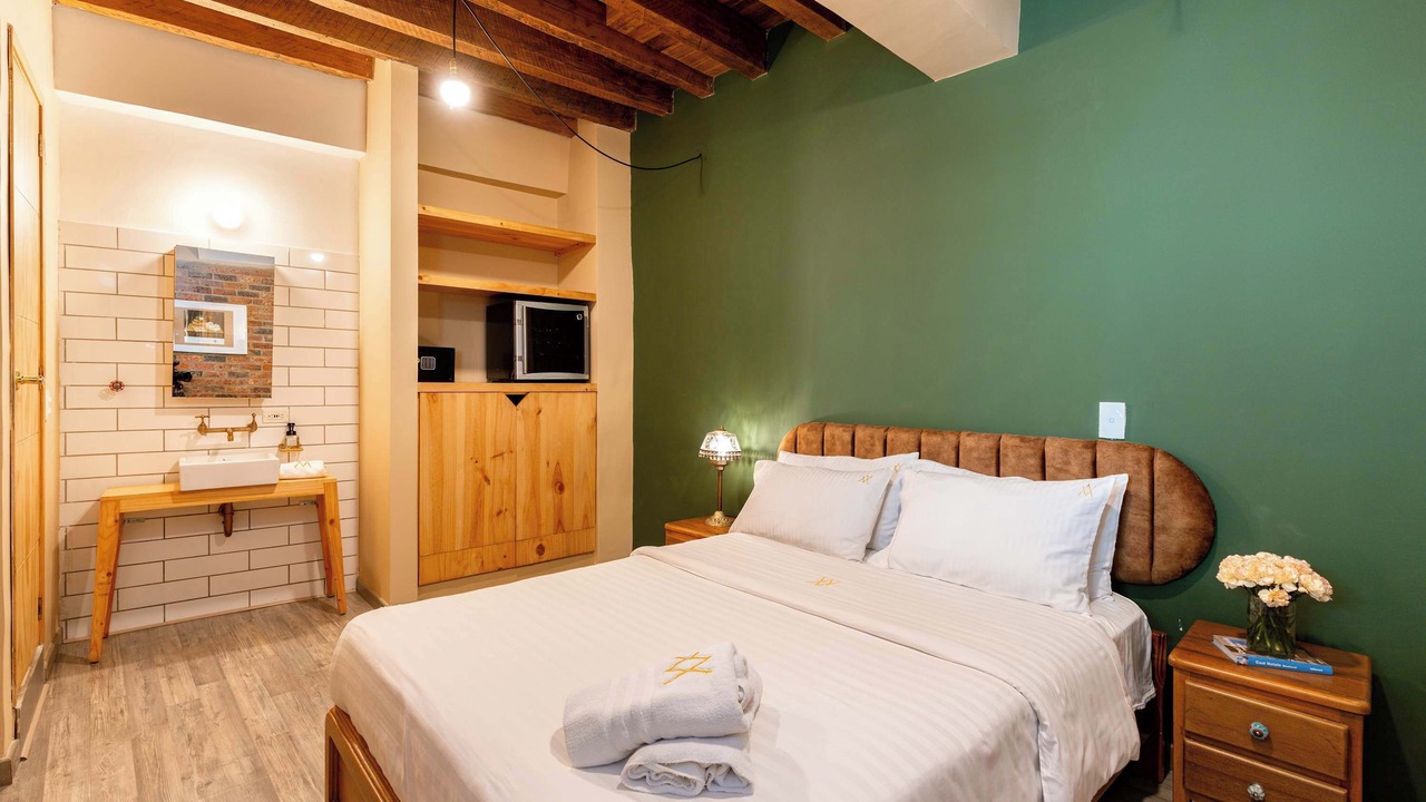 Photo of Bedroom in La Candelaria