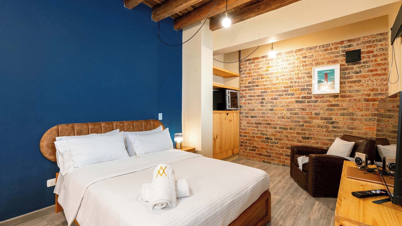 Photo of Bedroom in La Candelaria