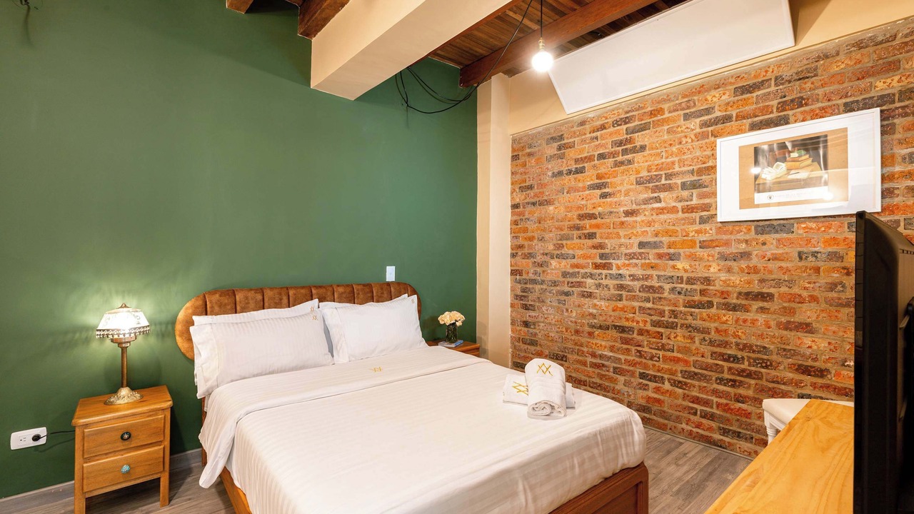 Photo of Bedroom in La Candelaria