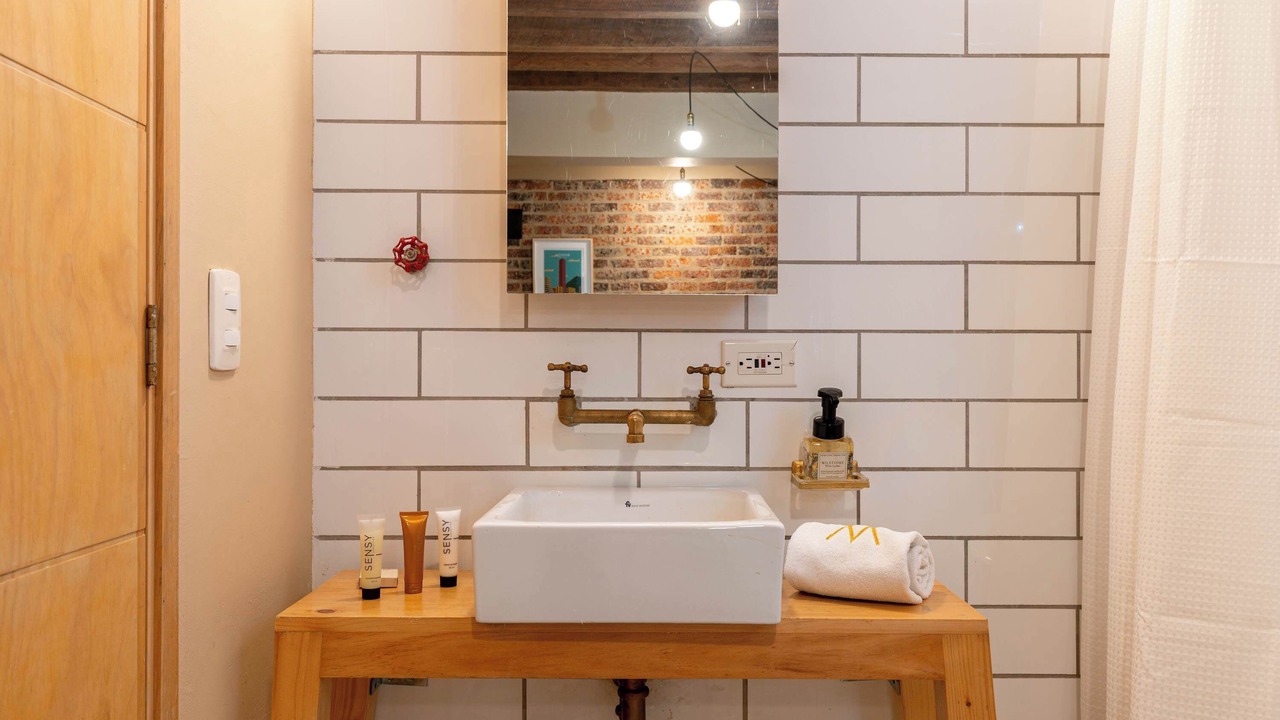 Photo of Bathroom in La Candelaria