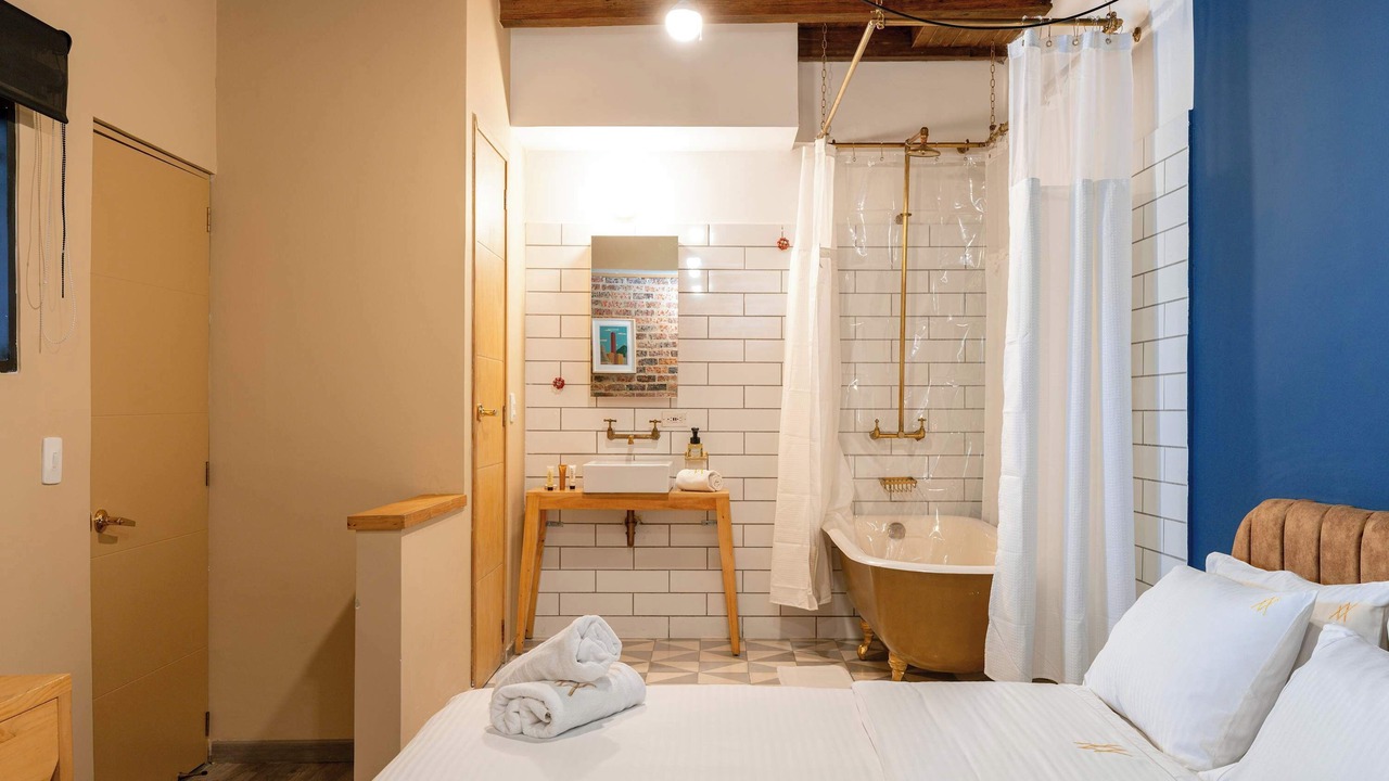 Photo of Bathroom in La Candelaria