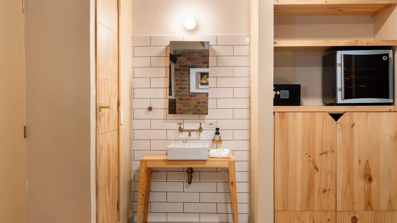 Photo of Bathroom in La Candelaria