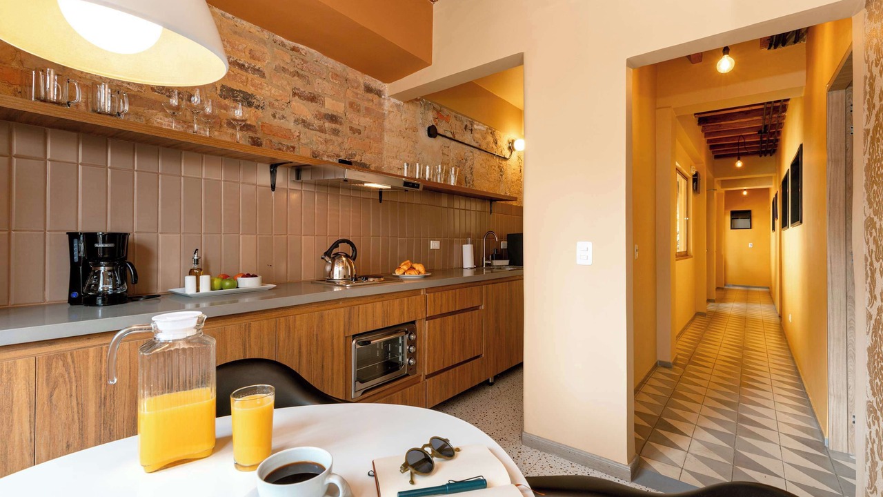 Photo of Kitchen in La Candelaria