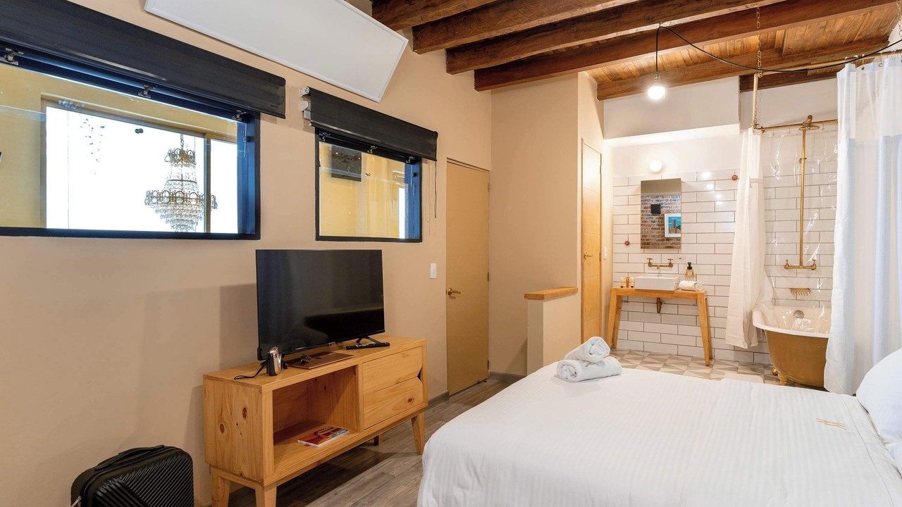 Photo of Bedroom in La Candelaria