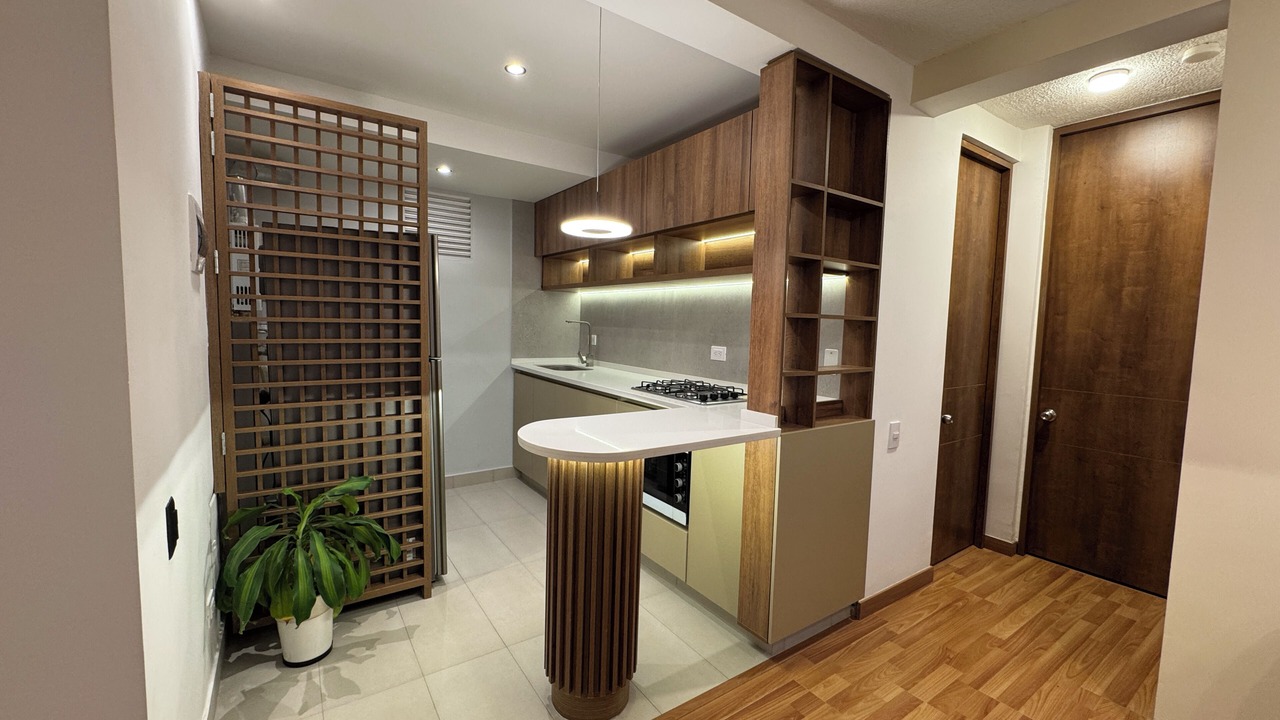 Photo of Kitchen in Fontibon