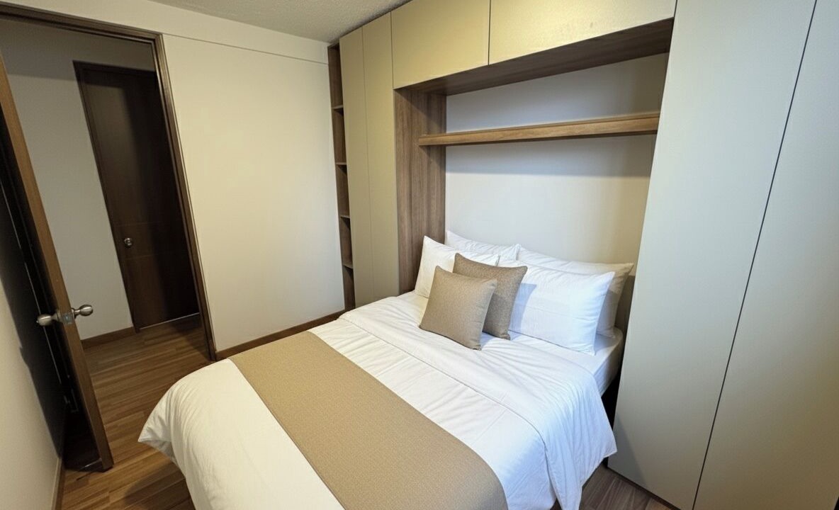 Photo of Bedroom in Fontibon