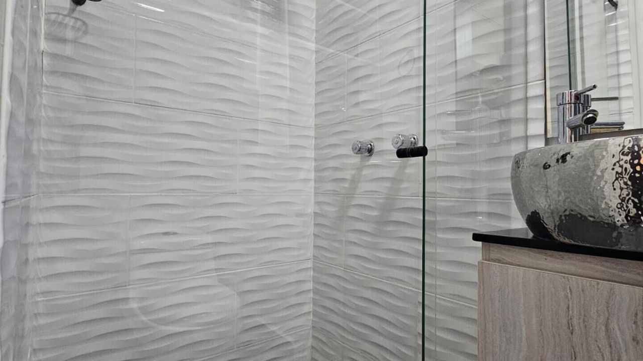 Photo of Bathroom in La America