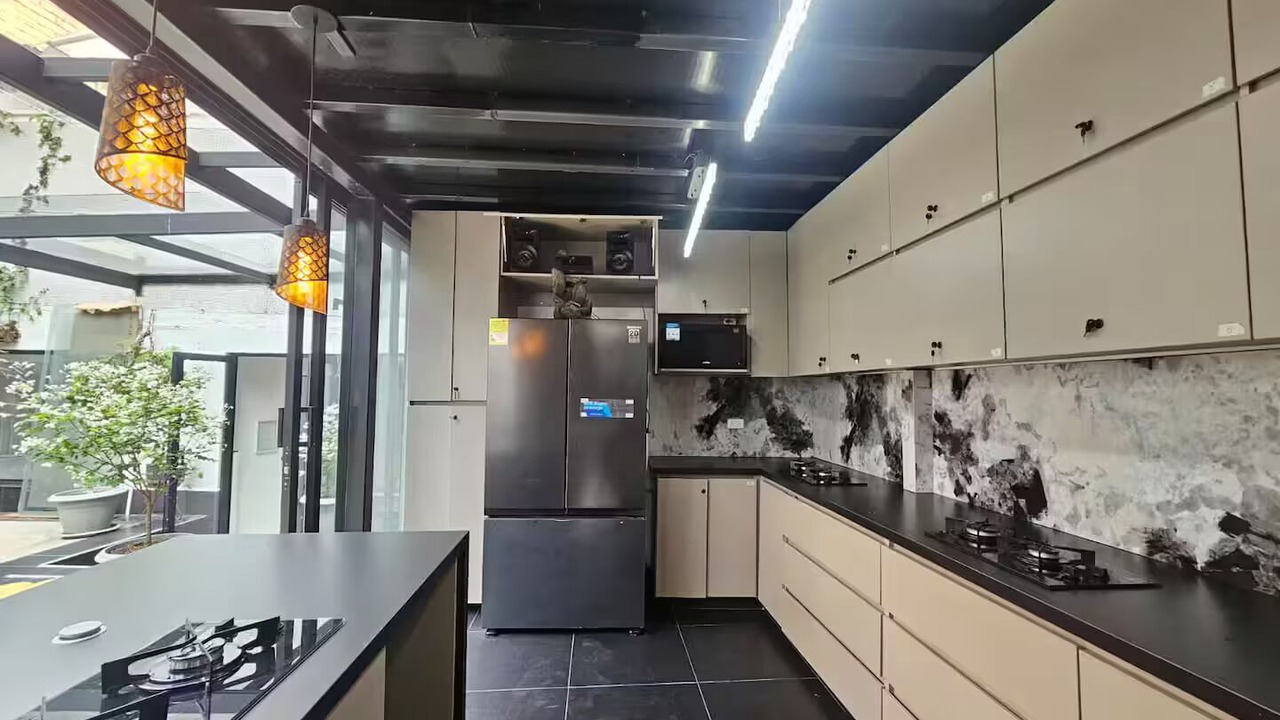 Photo of Kitchen in La America