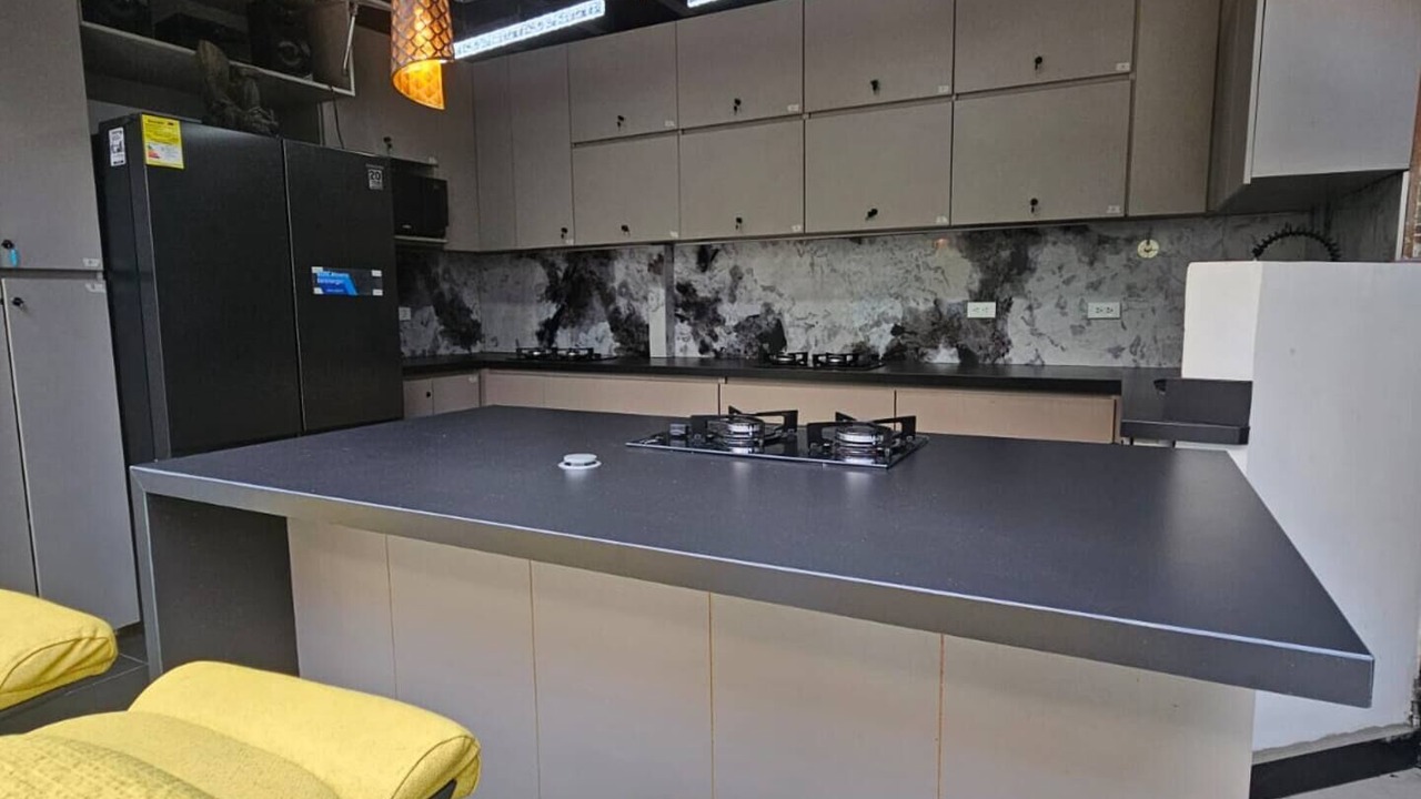 Photo of Kitchen in La America