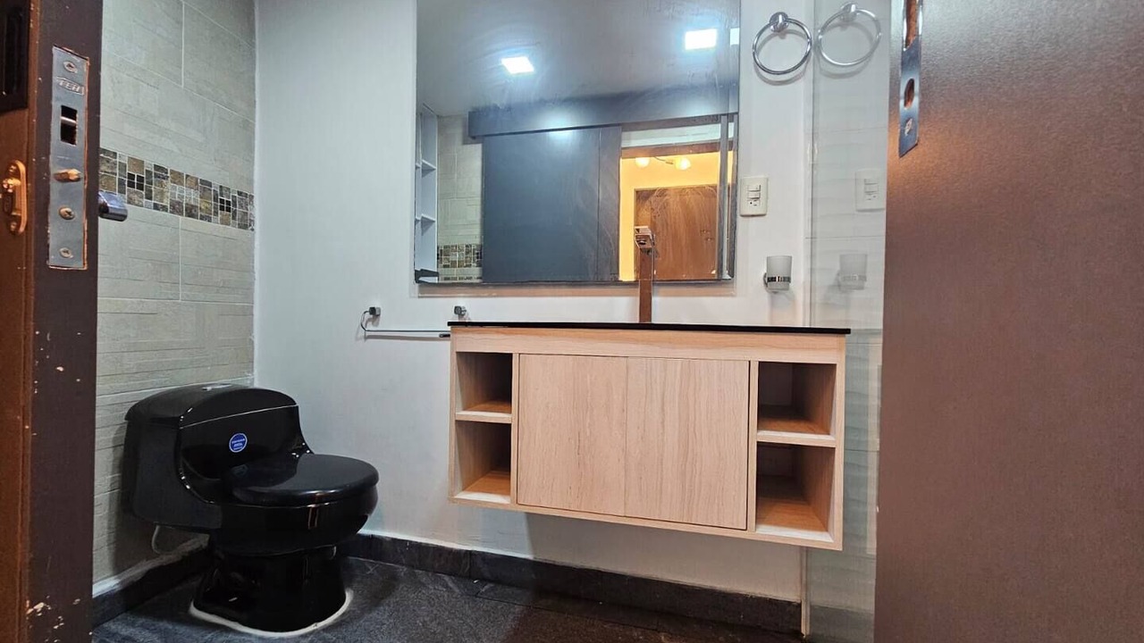 Photo of Bathroom in La America