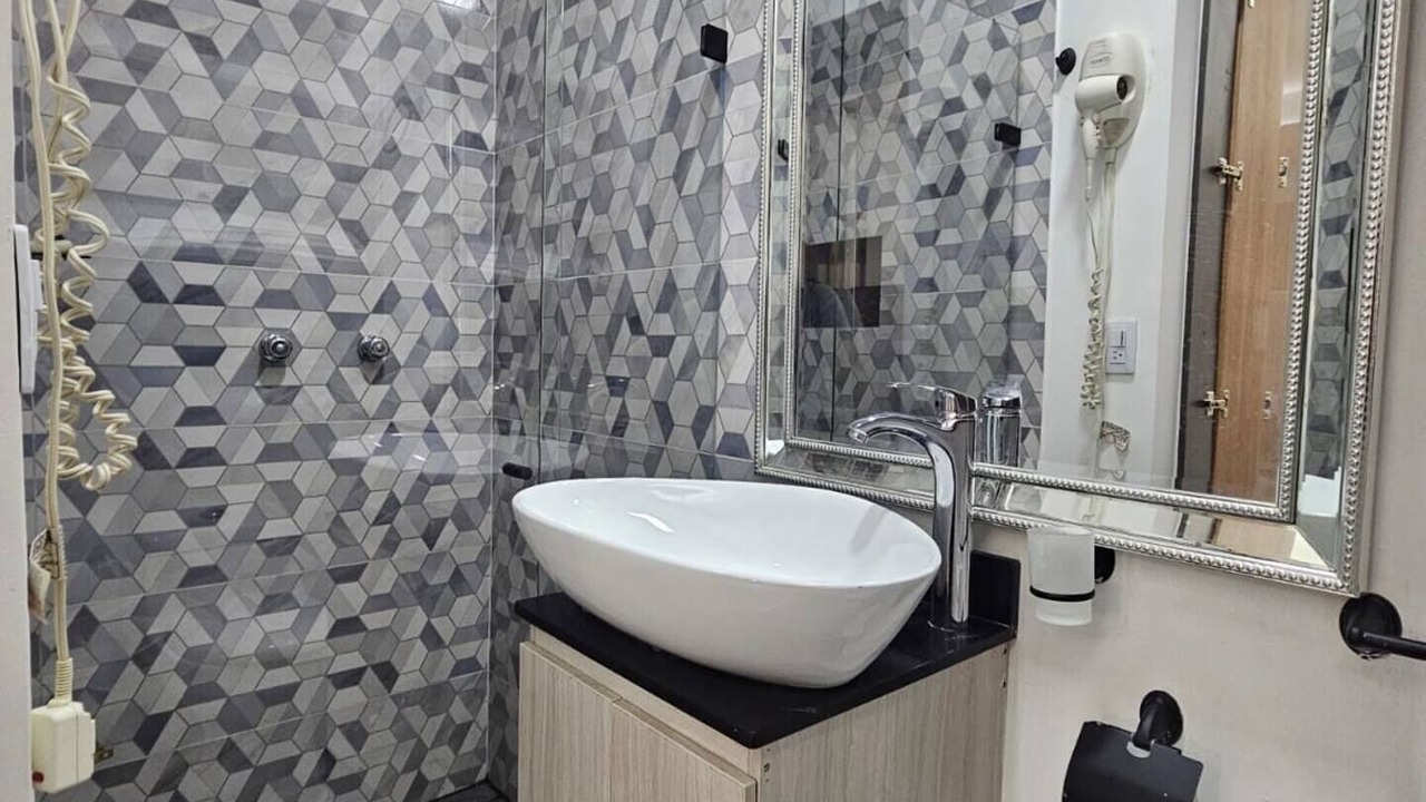 Photo of Bathroom in La America