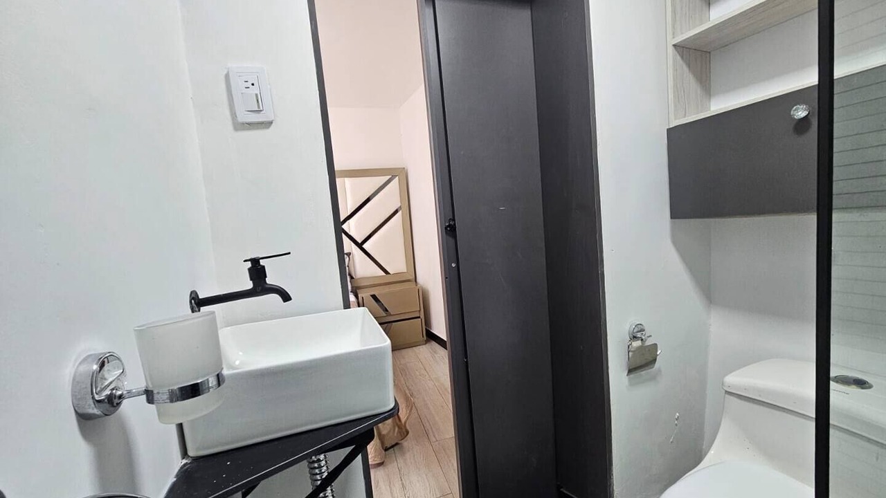 Photo of Bathroom in La America