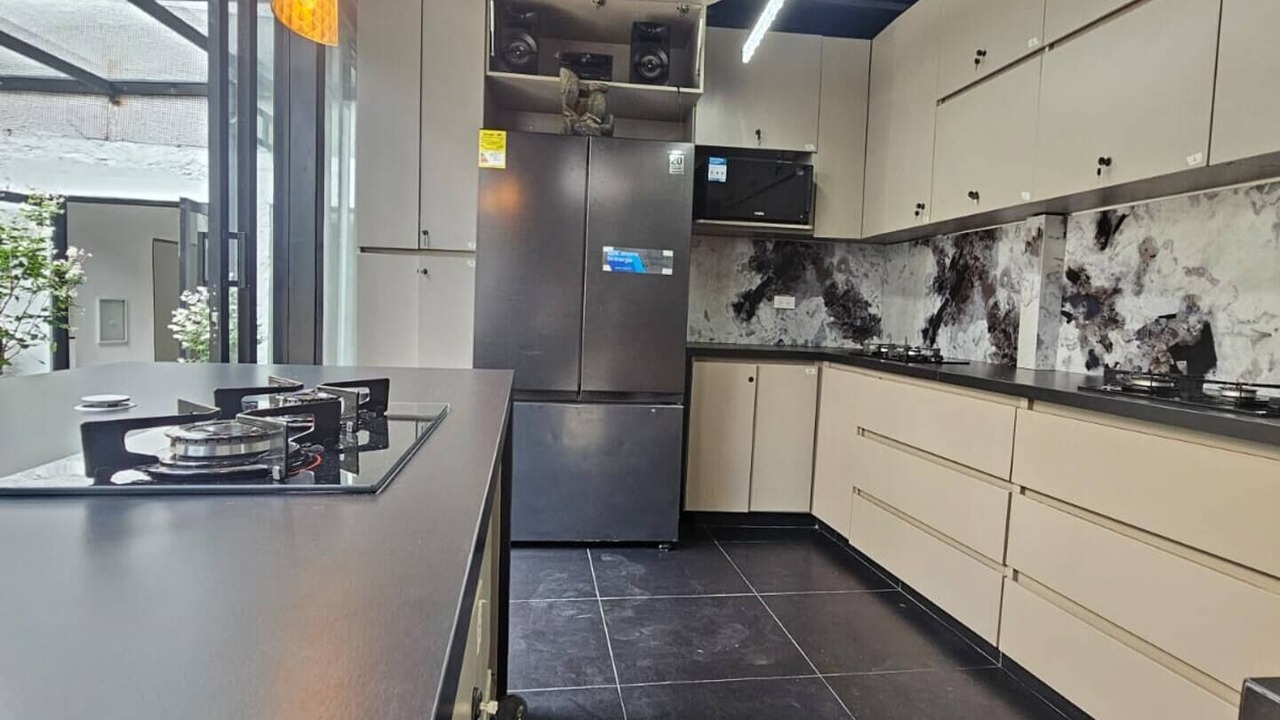 Photo of Kitchen in La America