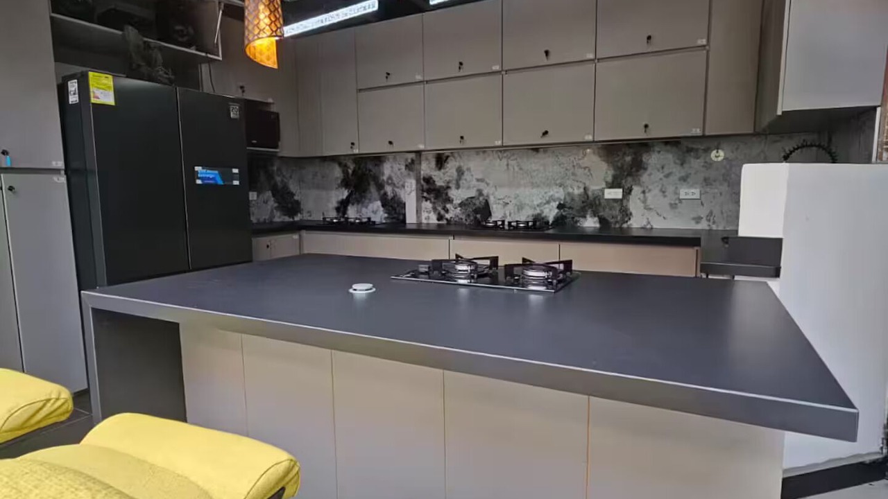 Photo of Kitchen in La America