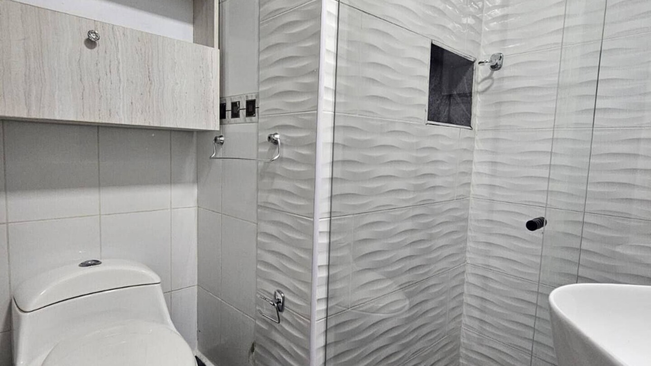 Photo of Bathroom in La America
