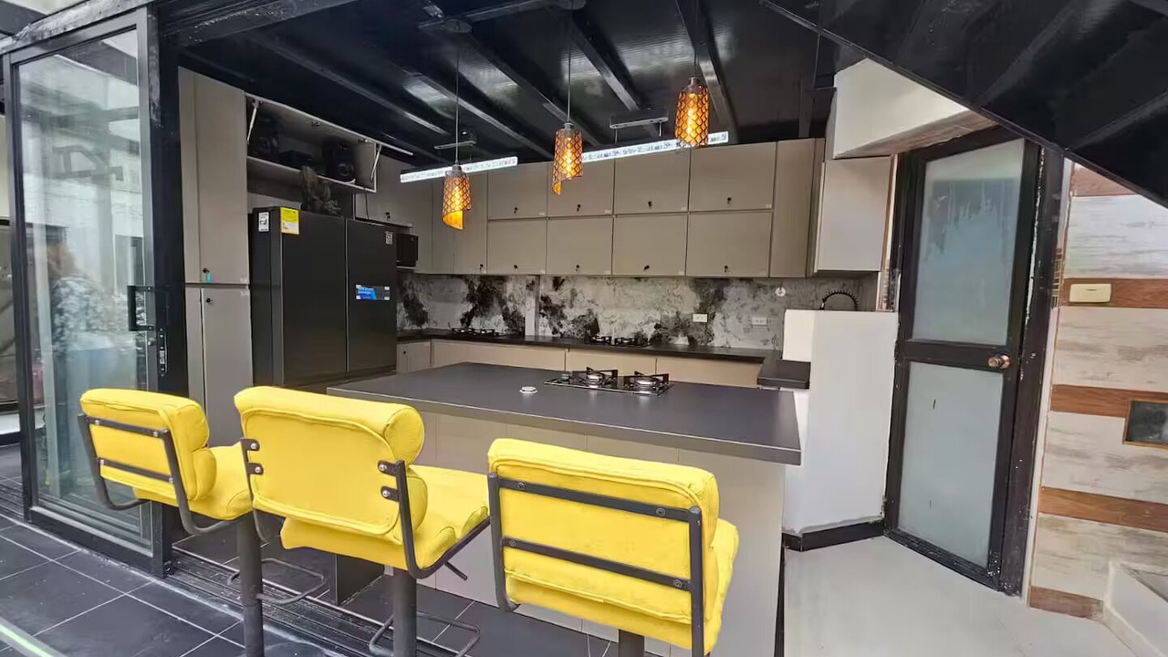 Photo of Kitchen in La America