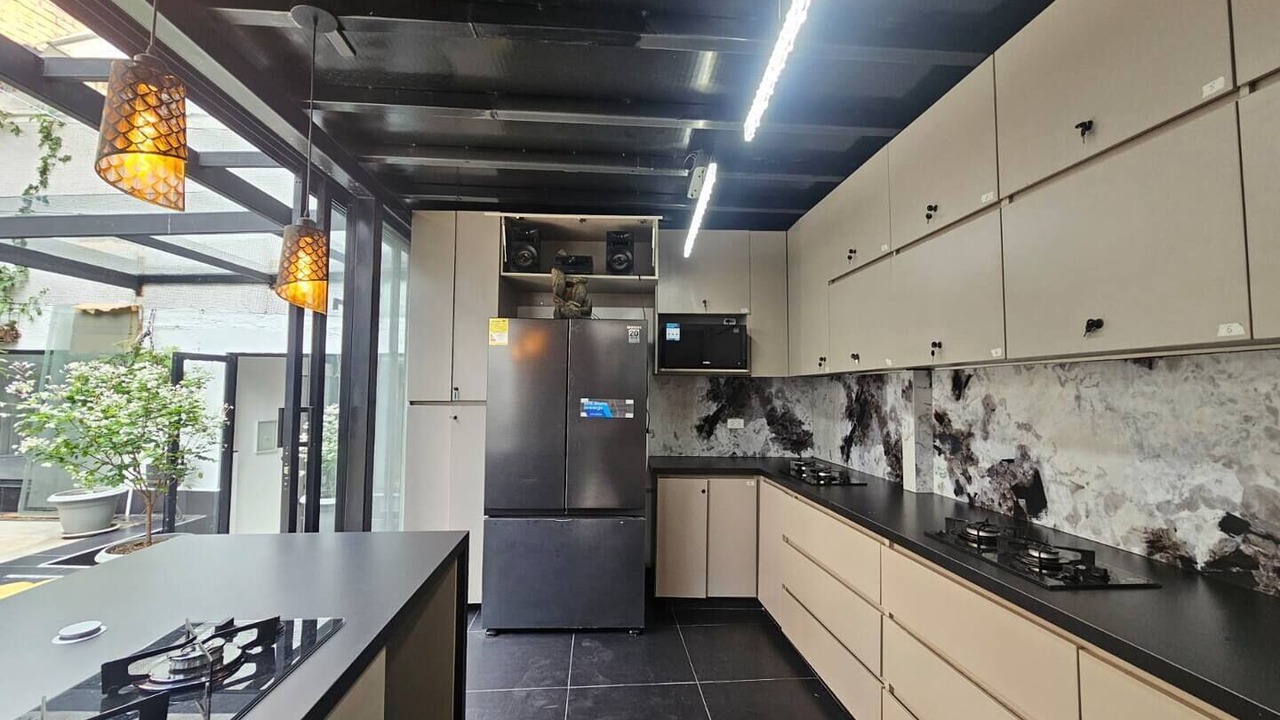 Photo of Kitchen in La America