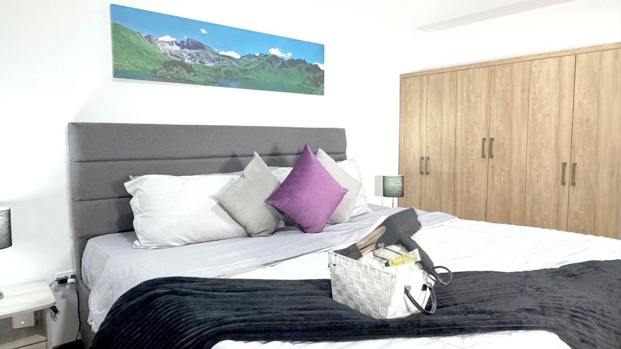 Photo of Bedroom in Antiguo Country