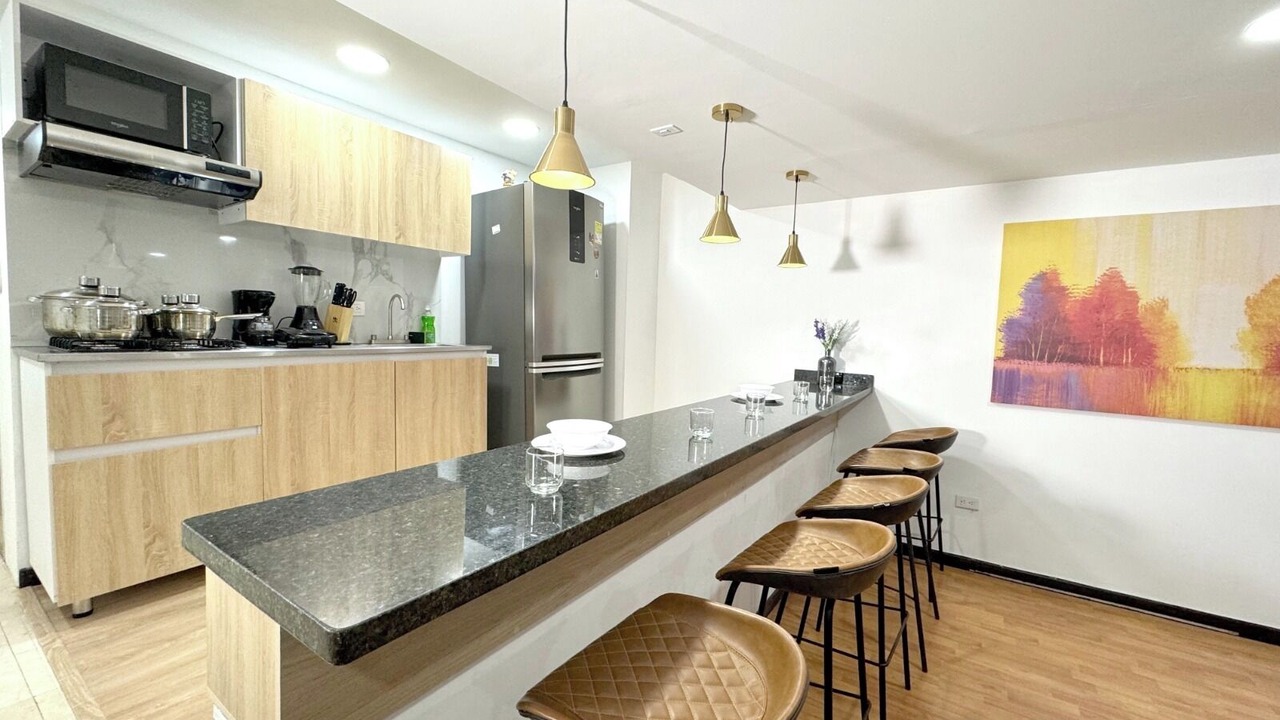 Photo of Kitchen in Antiguo Country