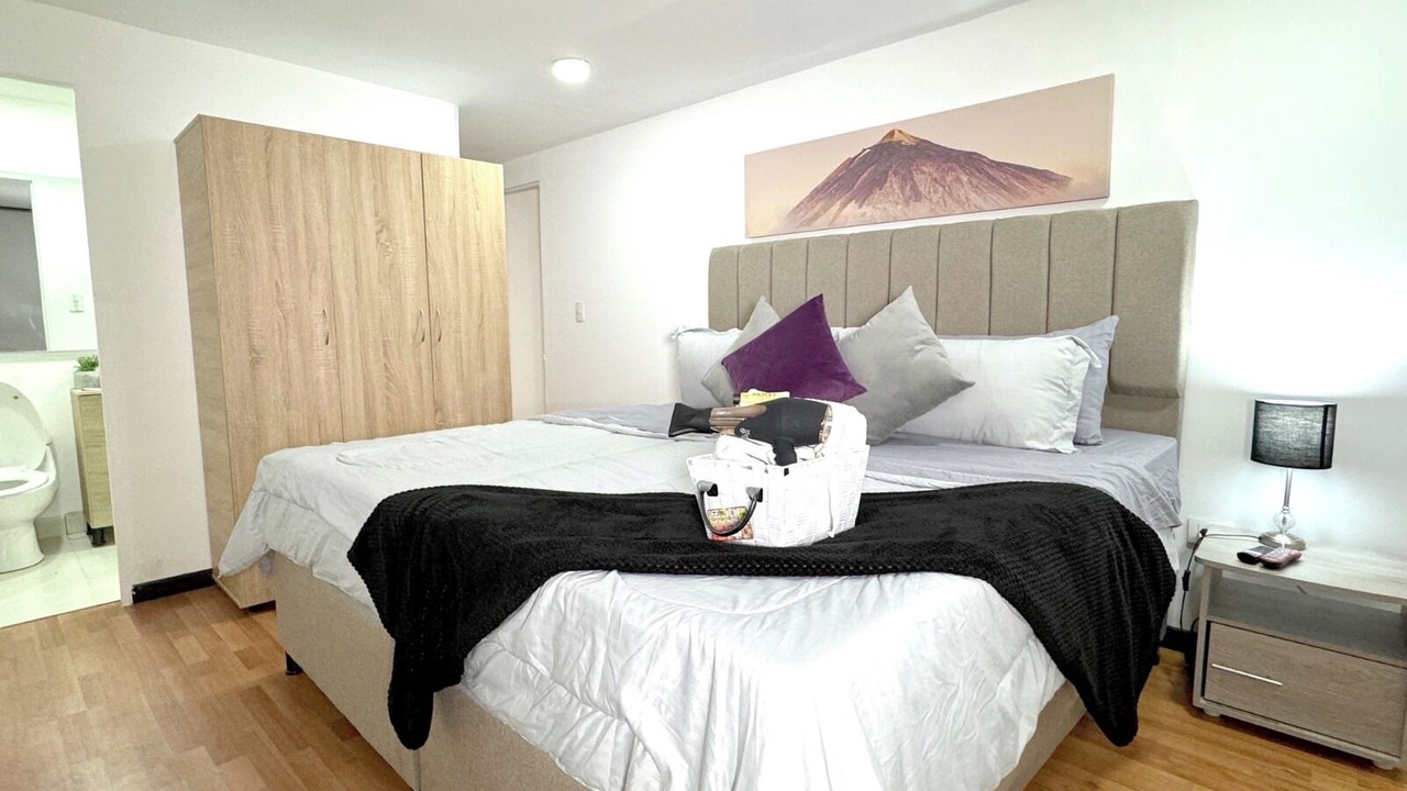 Photo of Bedroom in Antiguo Country
