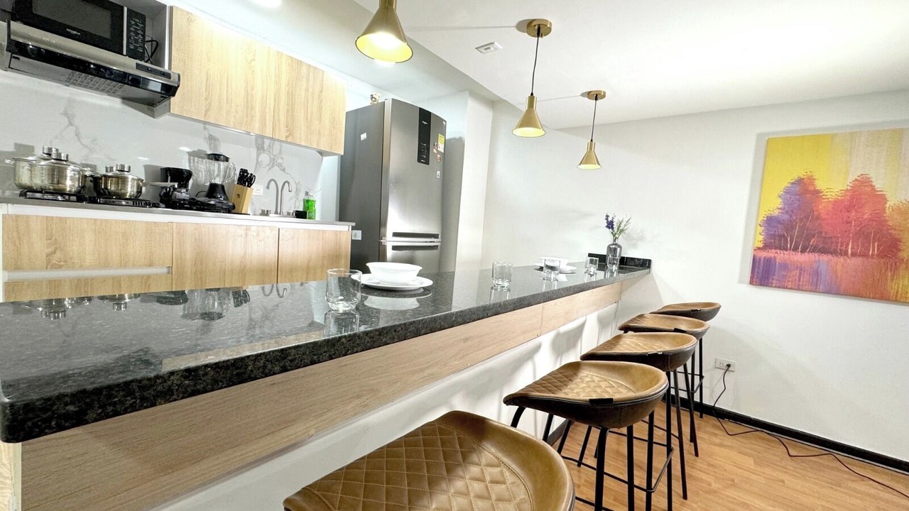 Photo of Kitchen in Antiguo Country