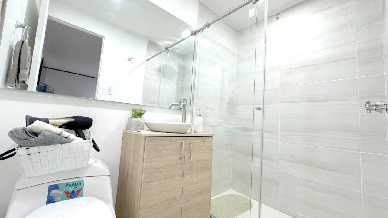 Photo of Bathroom in Antiguo Country