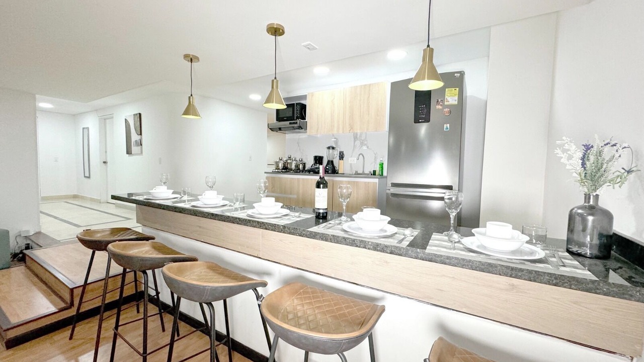 Photo of Kitchen in Antiguo Country