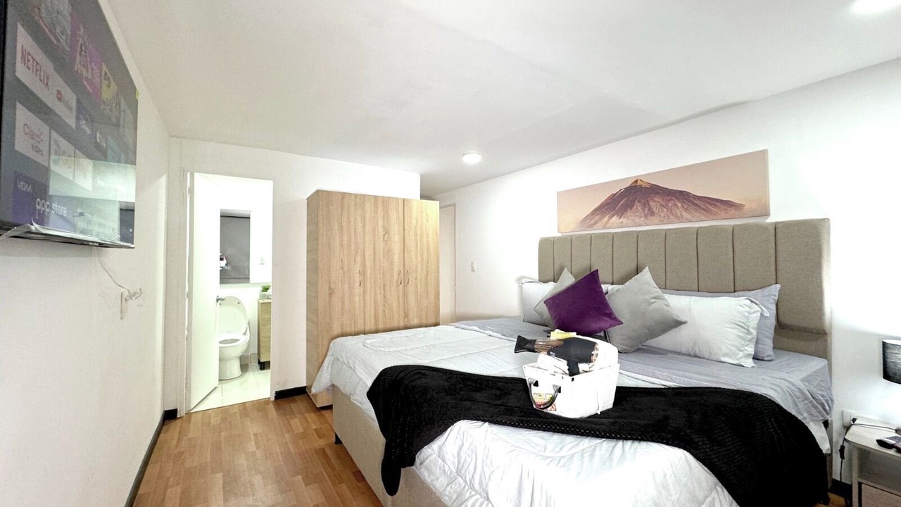 Photo of Bedroom in Antiguo Country