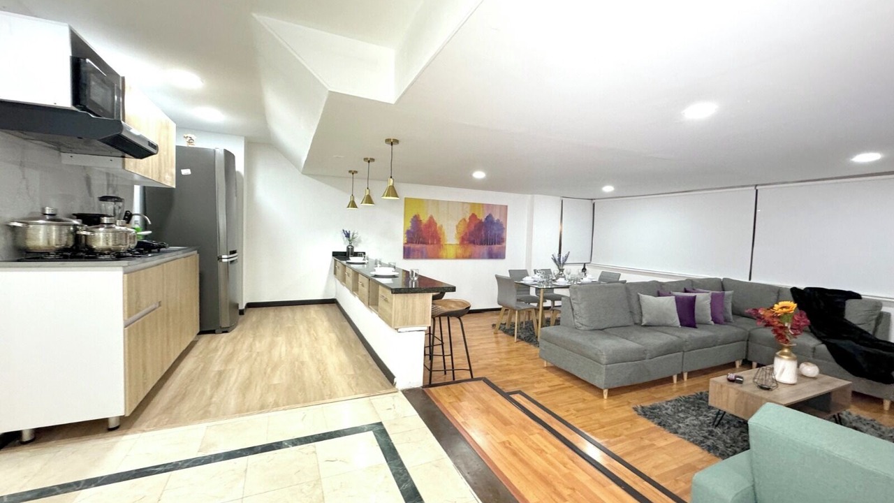 Photo of Livingroom in Antiguo Country