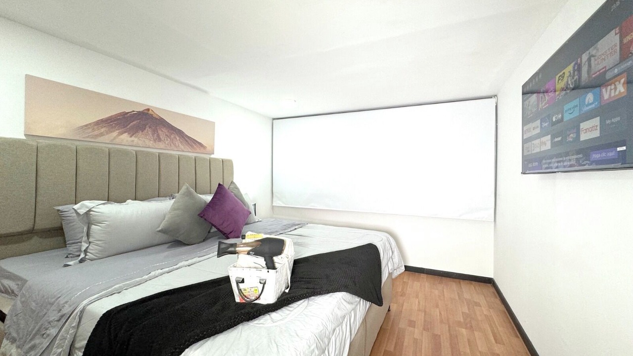 Photo of Bedroom in Antiguo Country