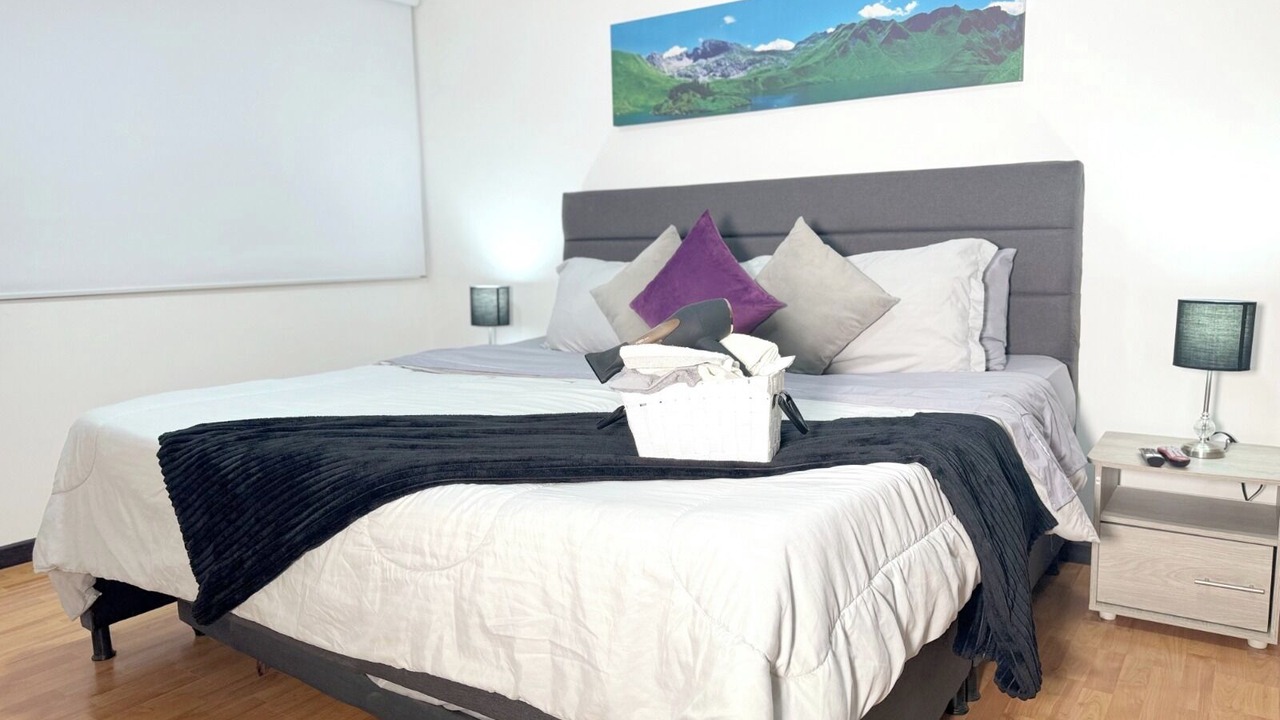 Photo of Bedroom in Antiguo Country