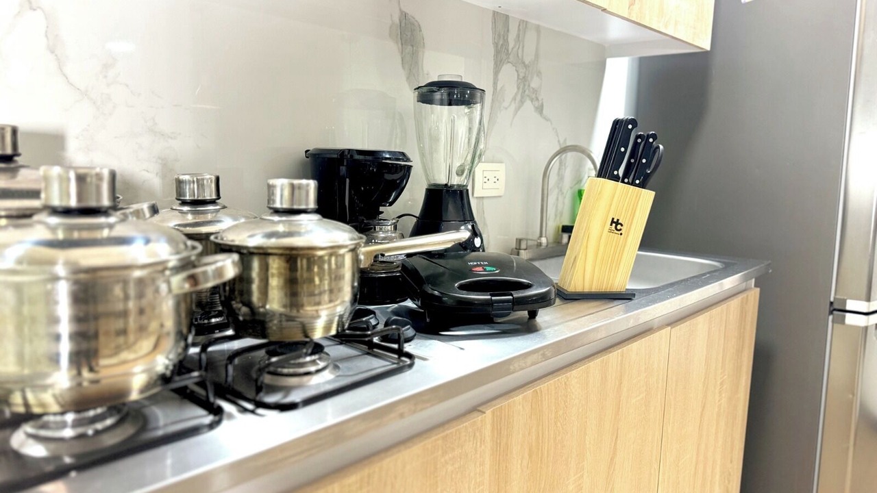 Photo of Kitchen in Antiguo Country