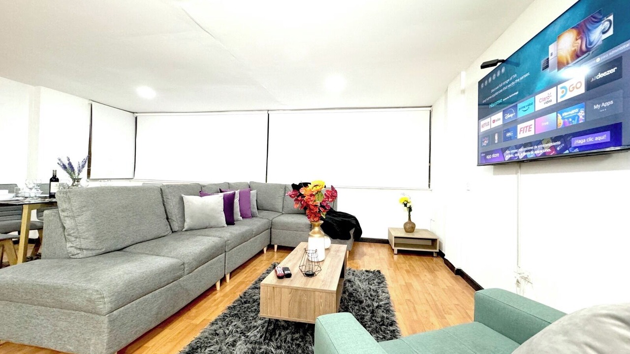 Photo of Livingroom in Antiguo Country