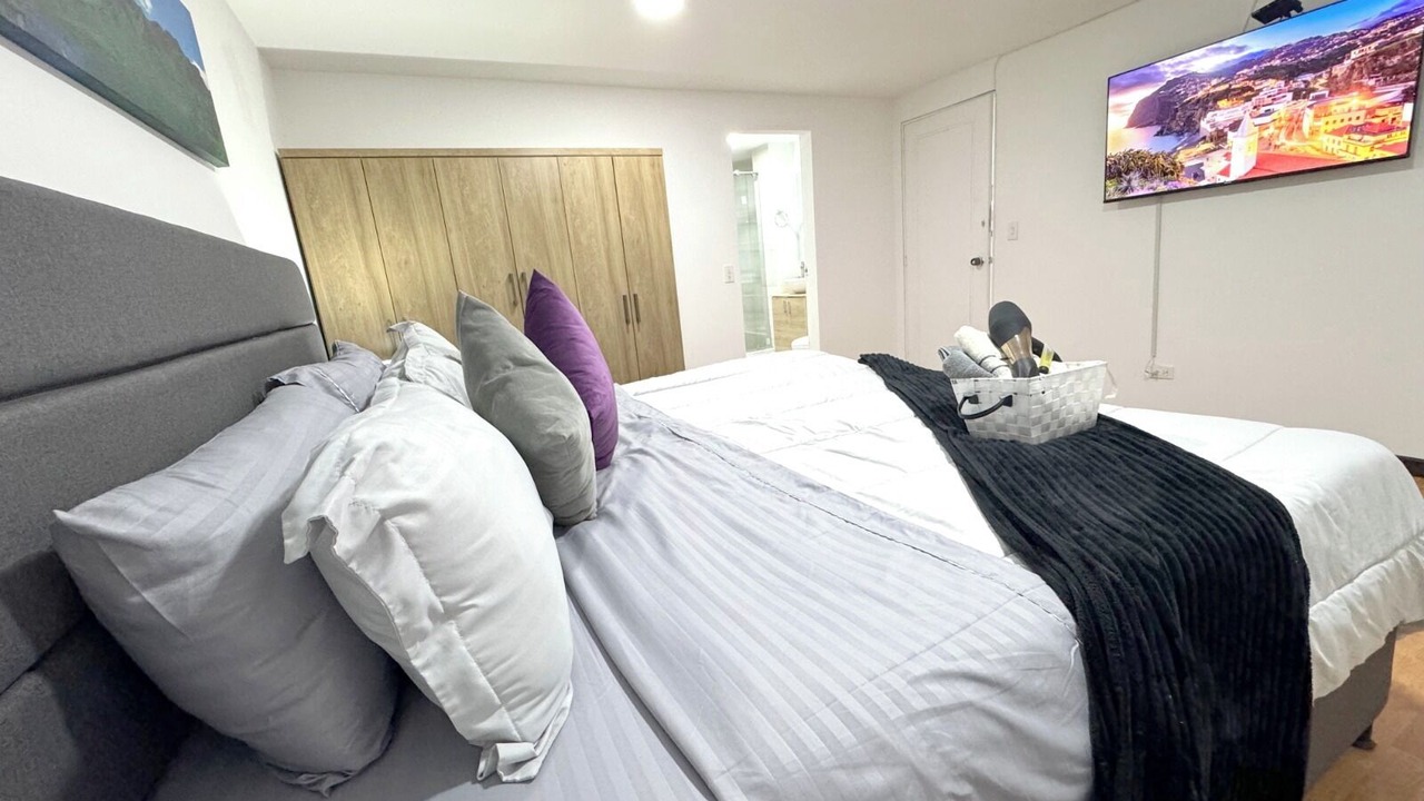 Photo of Bedroom in Antiguo Country