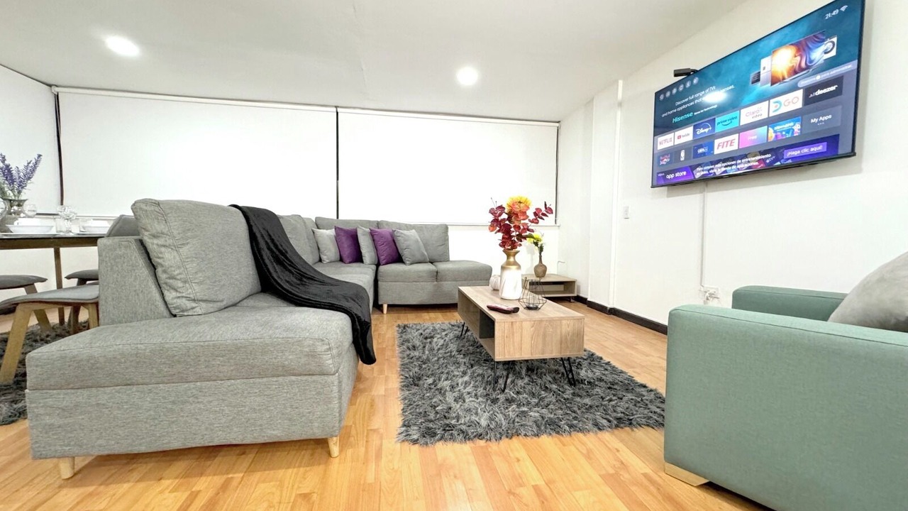 Photo of Livingroom in Antiguo Country