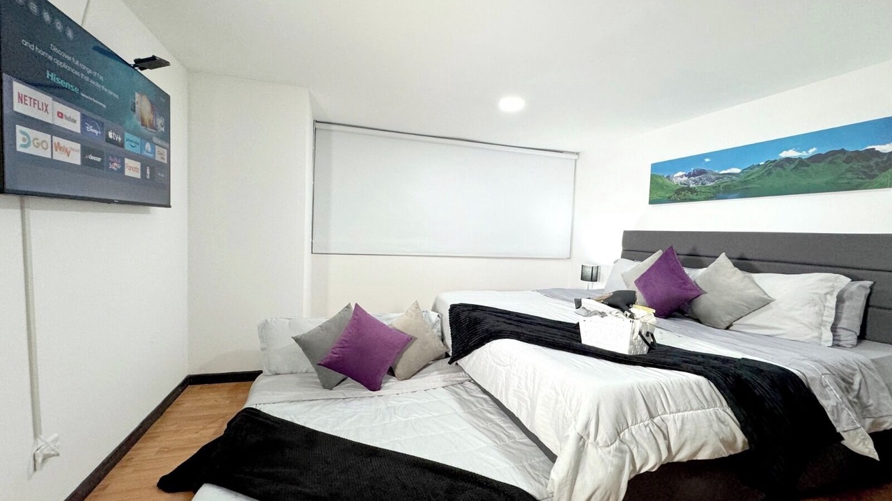 Photo of Bedroom in Antiguo Country