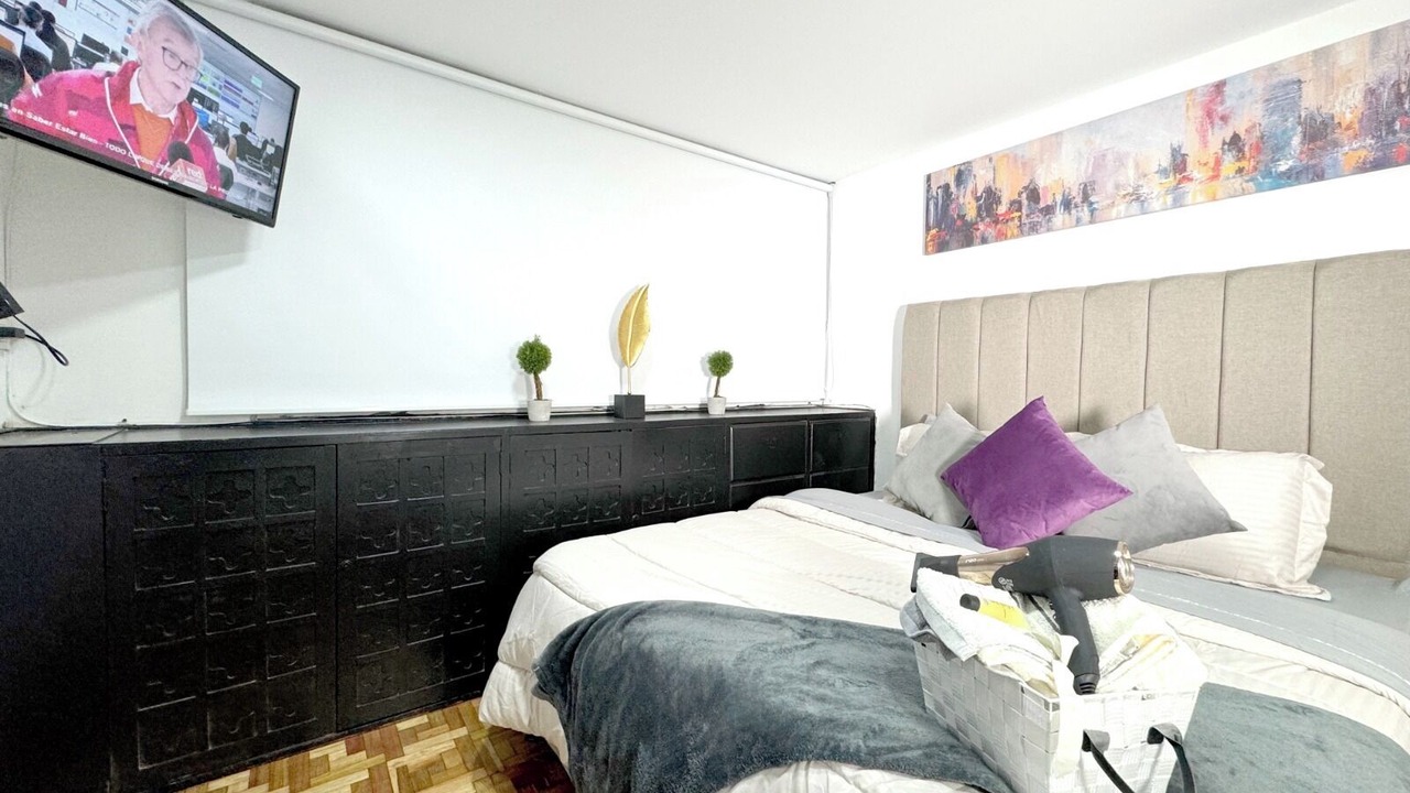 Photo of Bedroom in Antiguo Country