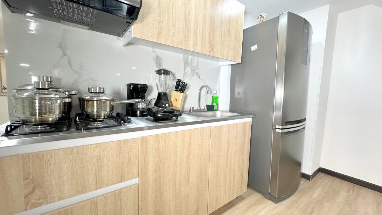 Photo of Kitchen in Antiguo Country
