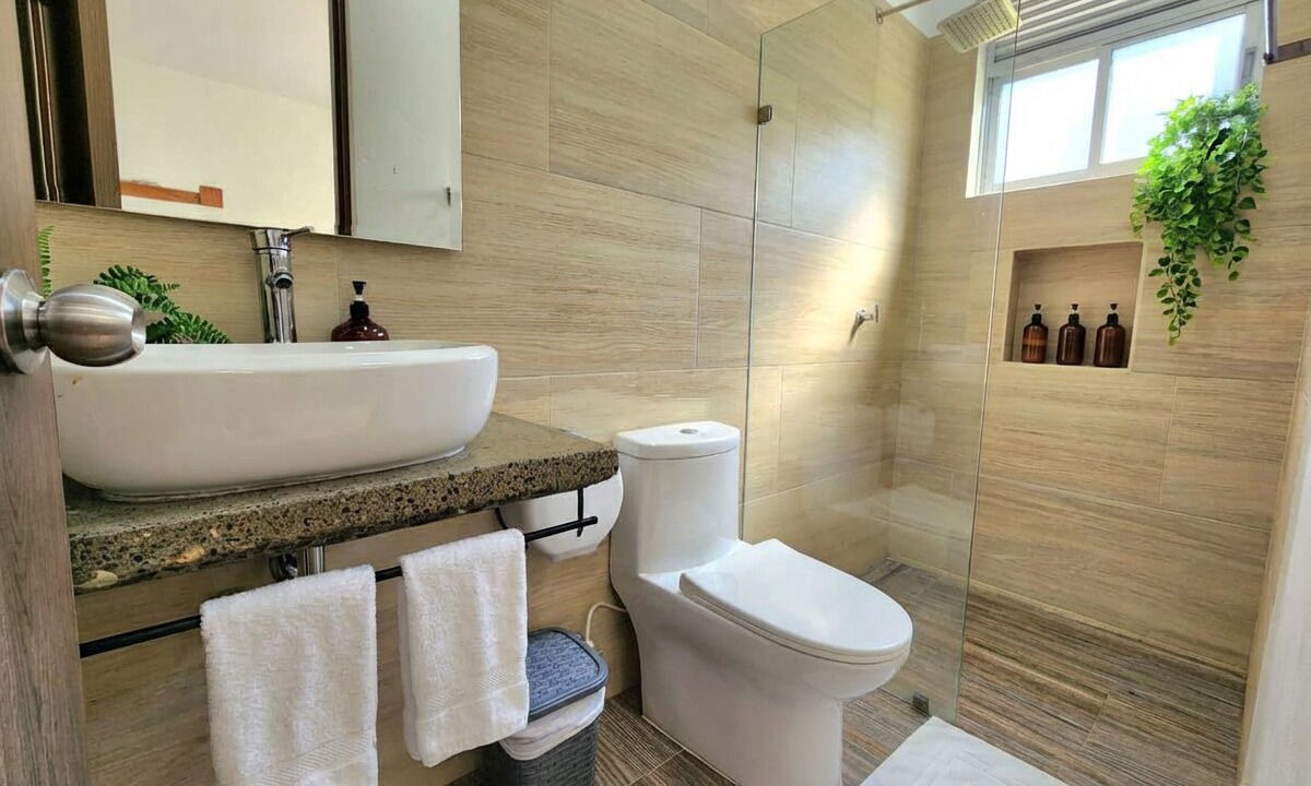 Photo of Bathroom in Sopetran