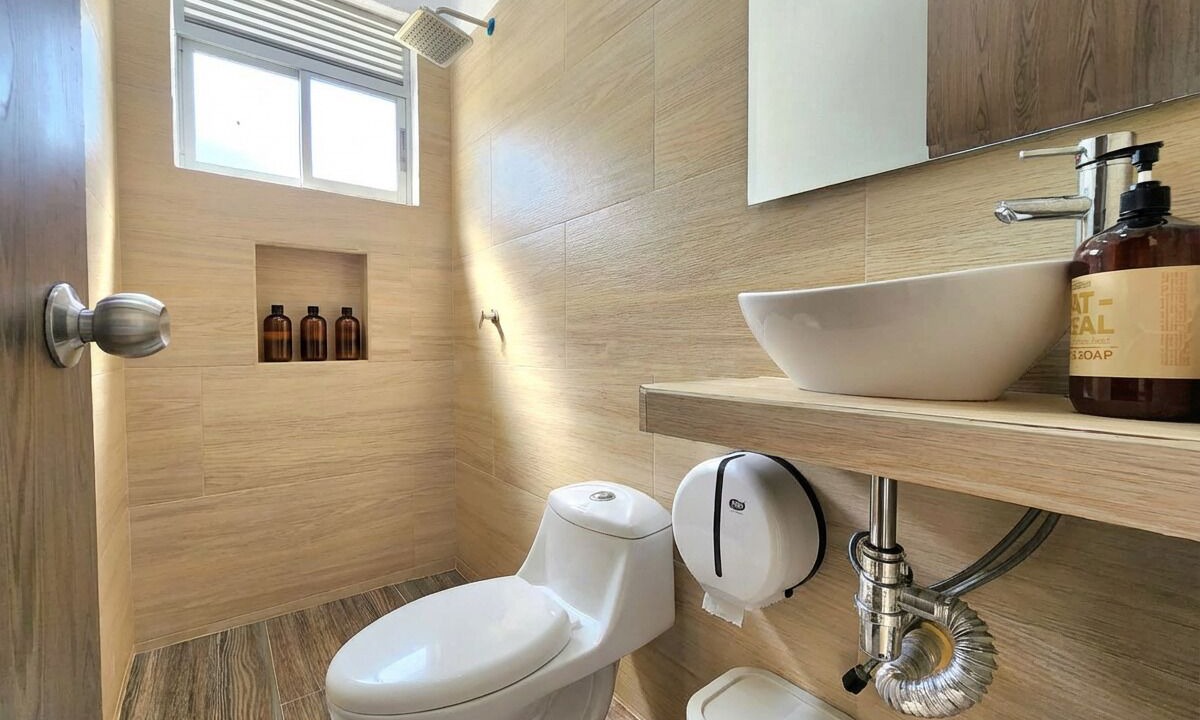 Photo of Bathroom in Sopetran