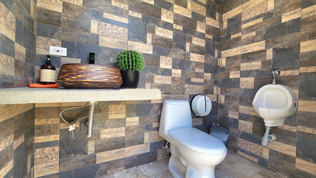 Photo of Bathroom in Sopetran