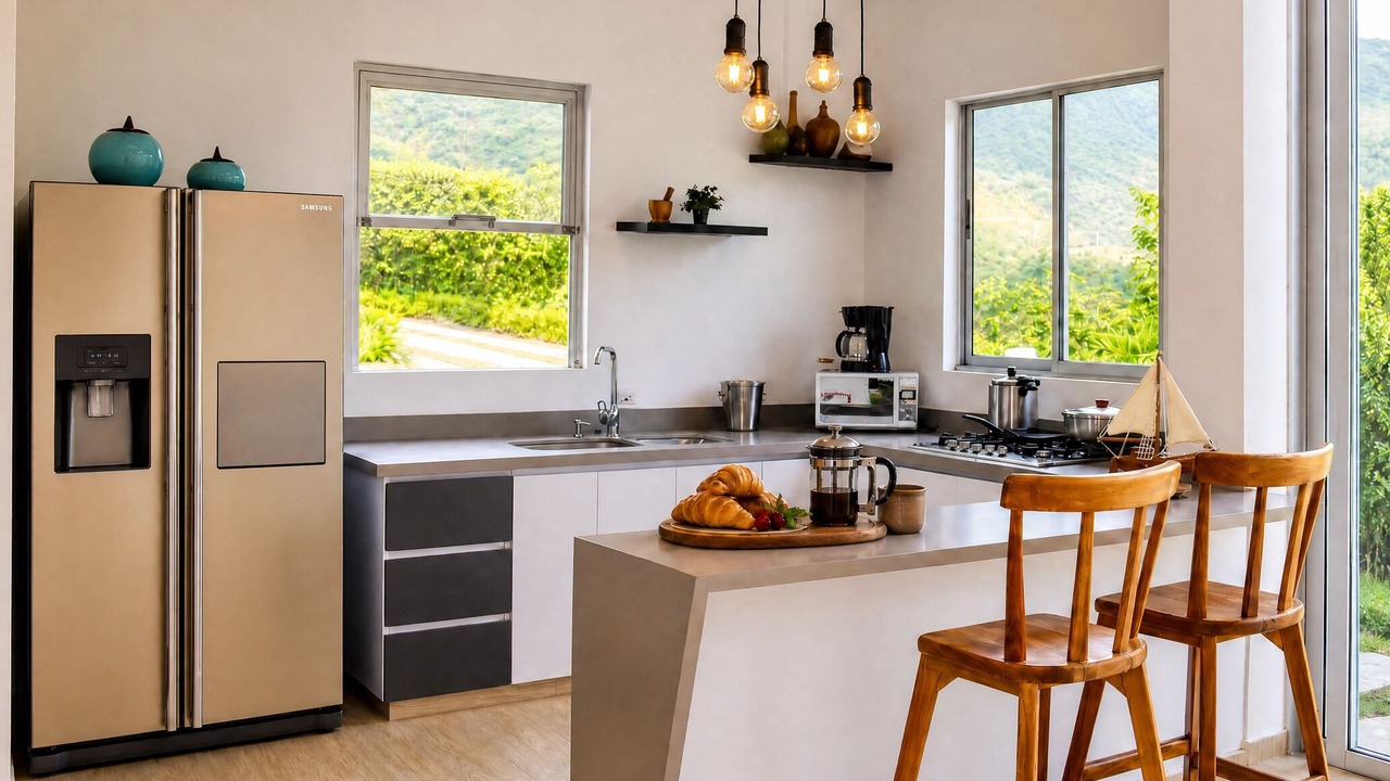 Photo of Kitchen in Sopetran