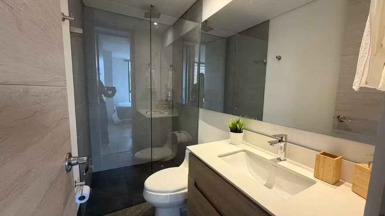 Photo of Bathroom in El Poblado