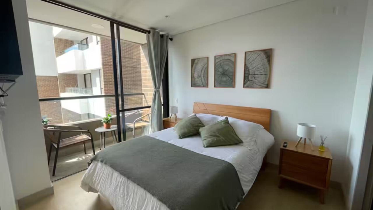 Photo of Bedroom in El Poblado