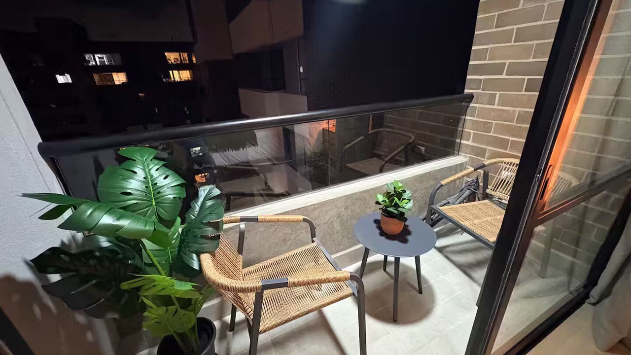 Photo of Patio Balcony in El Poblado